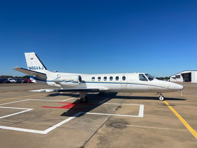 Cessna Citation II (N668AJ)