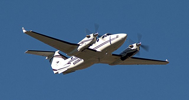 Beechcraft Super King Air 300 (N350KG)