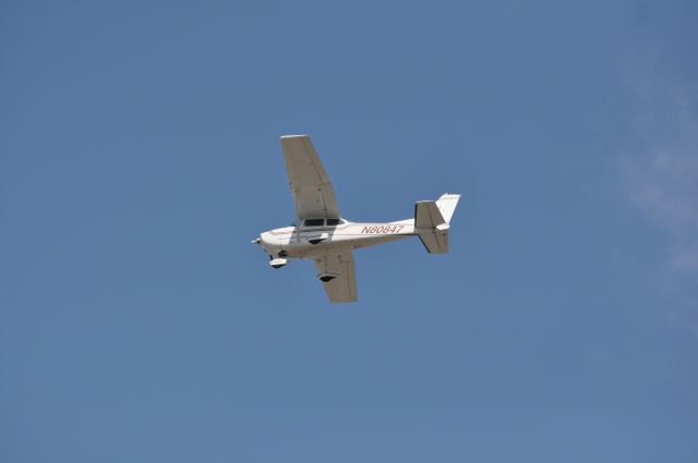 Cessna Skyhawk (N80847)