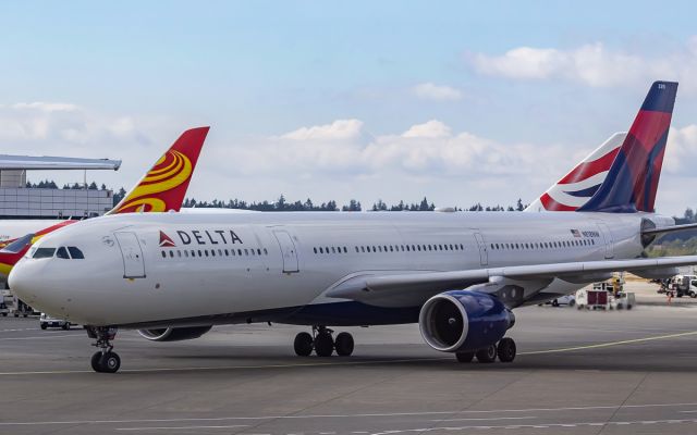 Airbus A330-300 (N818NW)