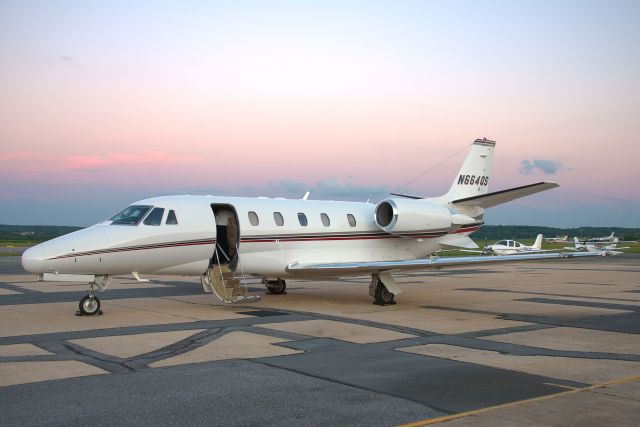 Cessna Citation Excel/XLS (N644QS)