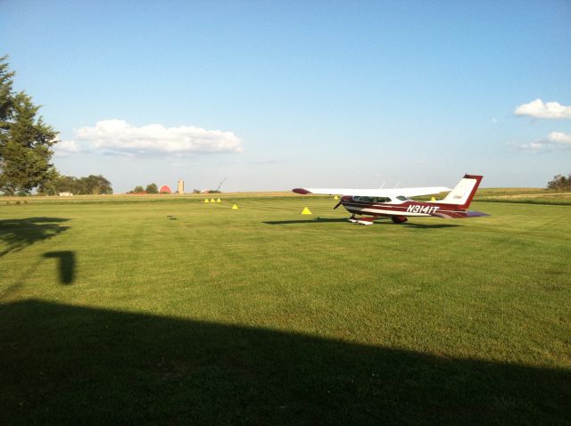 Cessna Cardinal (N3141T)