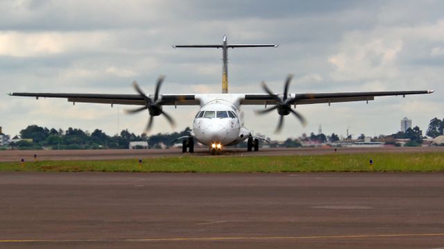 ATR ATR-72 (PR-PDC)