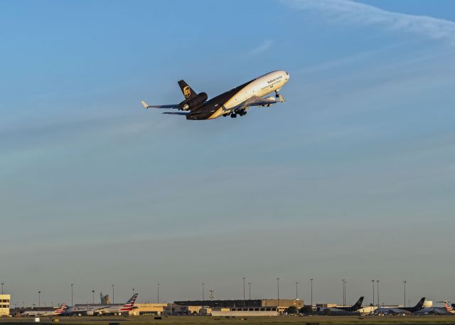 Boeing MD-11 (N287UP)