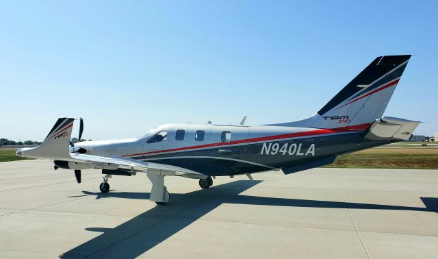 Daher-Socata TBM-900 (N940LA)