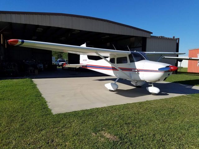 Cessna Skyhawk (N6169E) - I got my PPL & first couple hundred hours in this bird. 