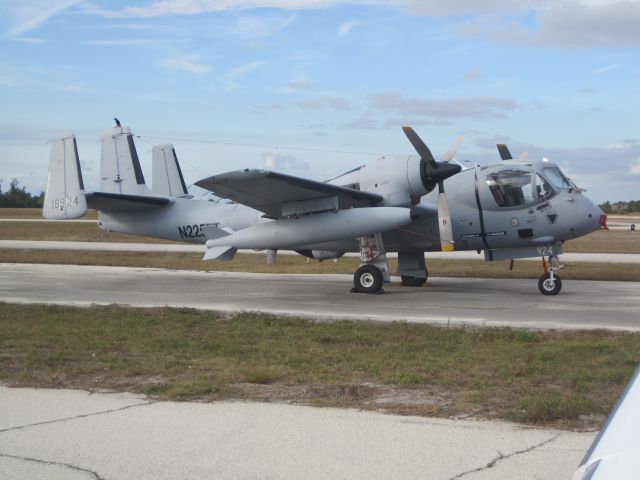 N225TT — - Grumman Mohawk parked @ KLNA