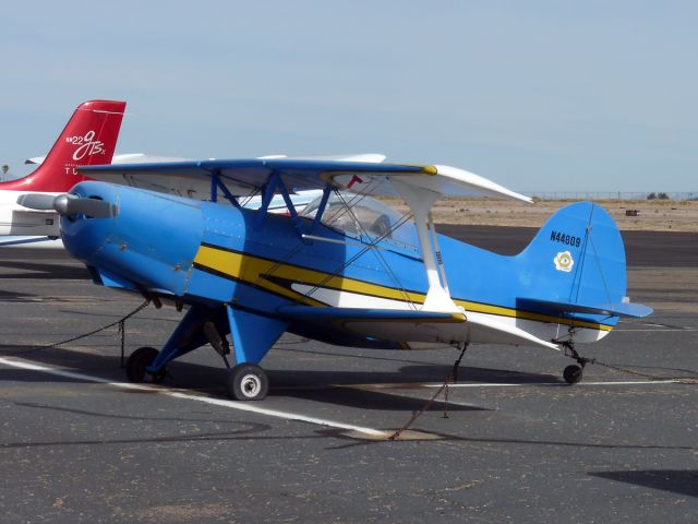 EAA Super Acro-Sport (N44809) - Jan 18, 2009