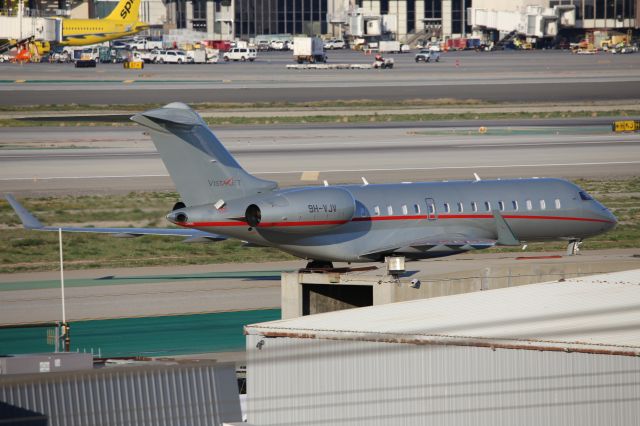 Bombardier Global Express (9H-VJV)