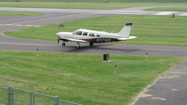 Piper Saratoga (N17123) - Breakfast Fly-in 8/30/15