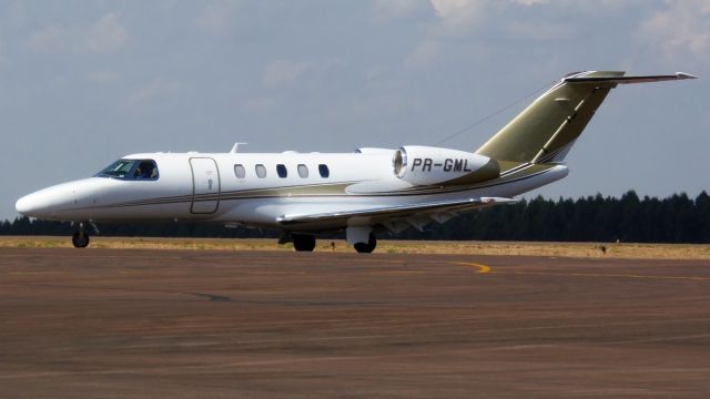 Cessna Citation CJ4 (PR-GML)