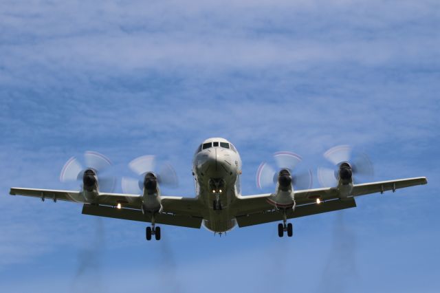 Lockheed P-3 Orion — - August 18th 2018:Japan Maritime Self-Defense Force,Kawasaki P-3C,5048