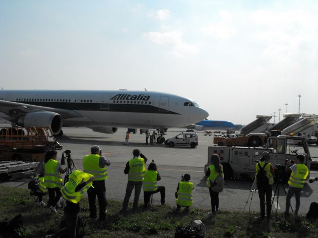 Airbus A330 (EI-EJL)