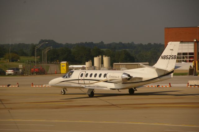 Cessna Citation II (N852SB)