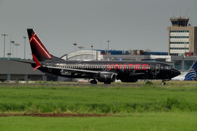 Boeing 737-800 (N36272) - (Star Wars-The Rise of Skywalker Livery)