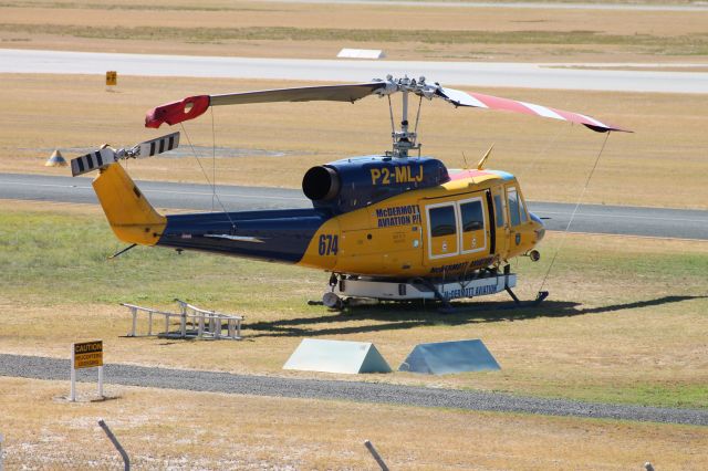 Bell 412 (P2-MLJ)