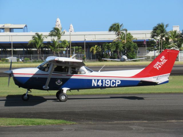 Cessna Skyhawk (N419CP)