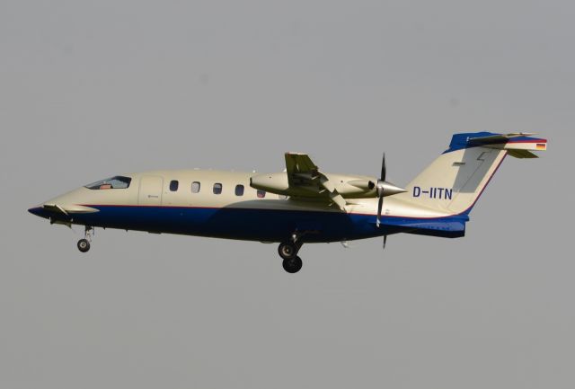 Piaggio P.180 Avanti (D-IITN)