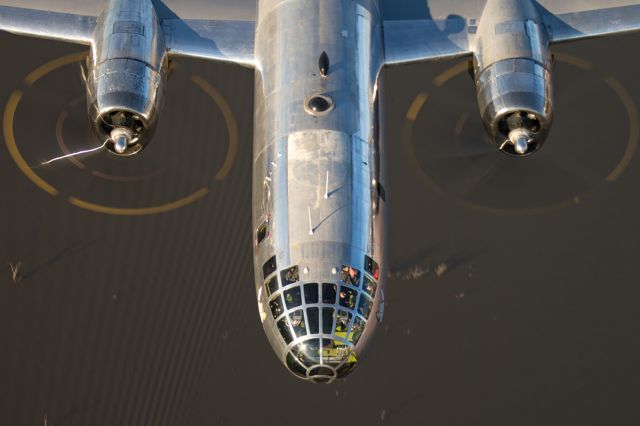 Boeing B-29 Superfortress (N69972)