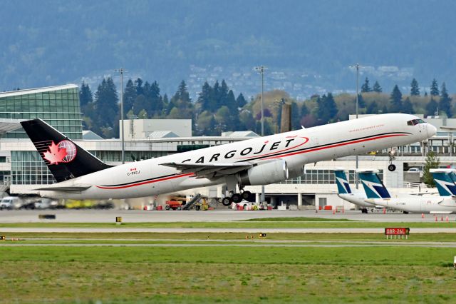 Boeing 757-200 (C-FKCJ)