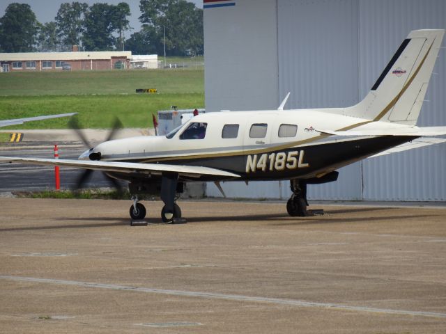 Piper Pawnee Brave (N4185L)