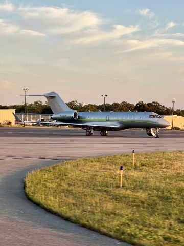 Gulfstream Aerospace Gulfstream V (N522CK)