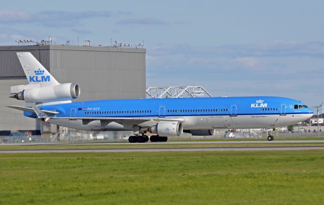 Boeing MD-11 (PH-KCF)