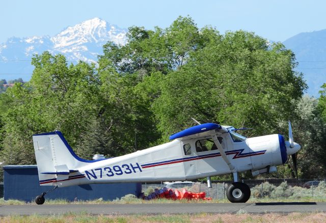 MURPHY Super Rebel (SR-3500) (N7393H)