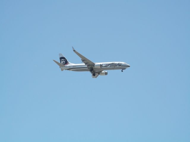 Boeing 737-800 (N565AS)