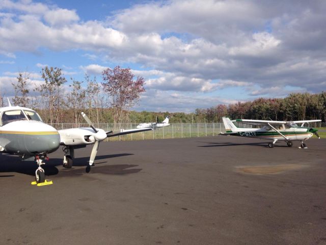 Cessna Skyhawk (C-GZTF)