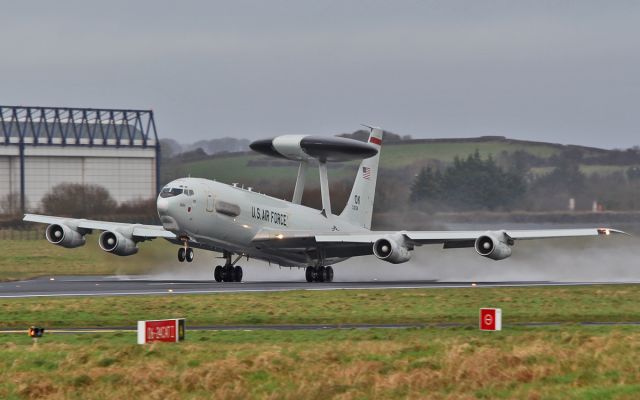 80-0138 — - shuck82usaf e-3g awacs 80-0138 dep shannon 15/1/17