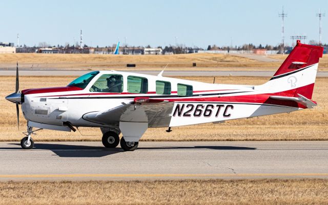 Beechcraft Bonanza (36) Turbo (N266TC)