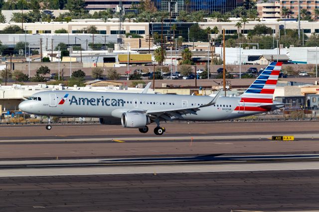 Airbus A321neo (N437AN)
