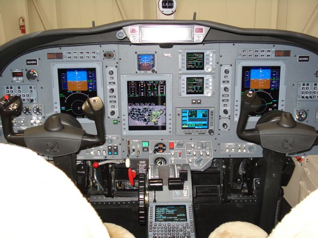 Cessna Citation CJ1 (N245RA)