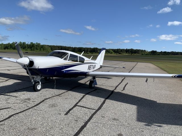 Piper PA-24 Comanche (N8714P)