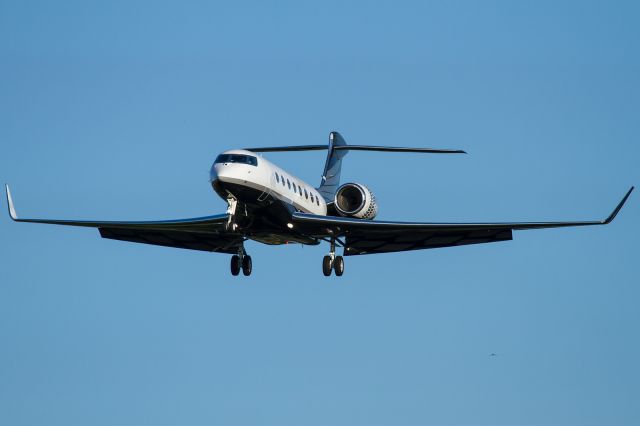 Gulfstream Aerospace Gulfstream G650 (N1KE)