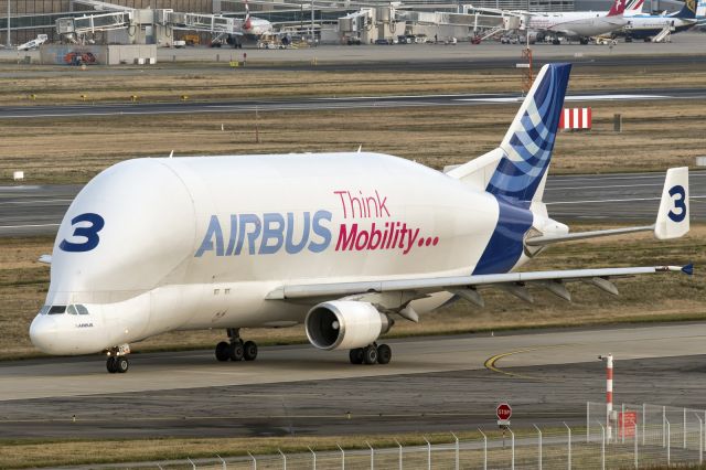 Airbus A300F4-200 (F-GSTC) - 25th Oct., 2016