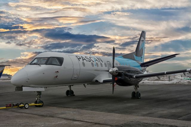 Saab 340 (C-GRDU)