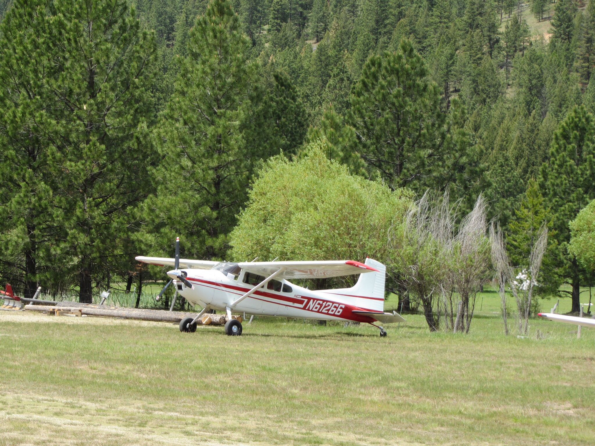 Cessna Skylane (N61266)