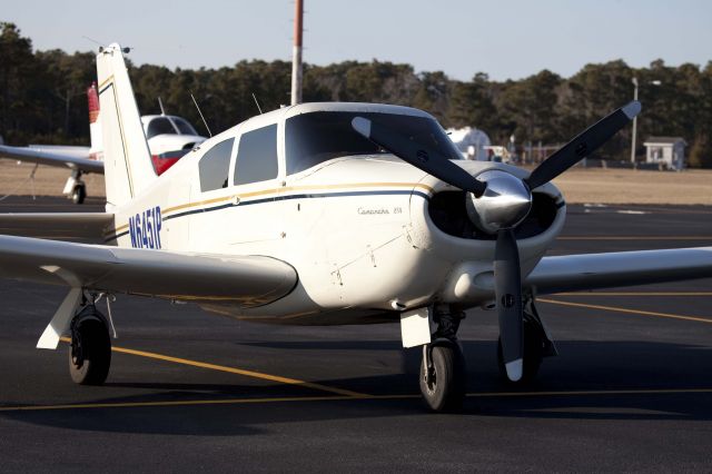 Piper Saratoga (N6451P)