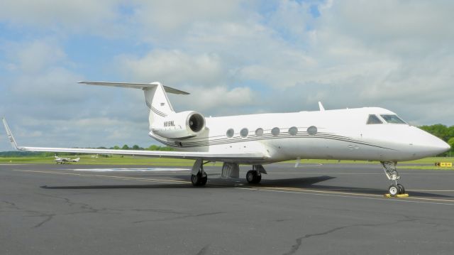 Gulfstream Aerospace Gulfstream IV (N619ML)