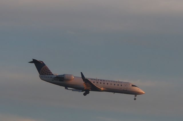 Canadair Regional Jet CRJ-200 (N436AW)