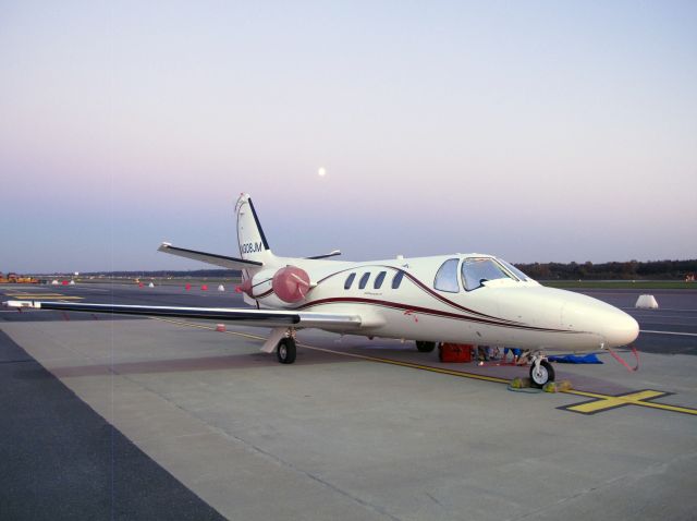 Cessna Citation 1SP (N308JM)