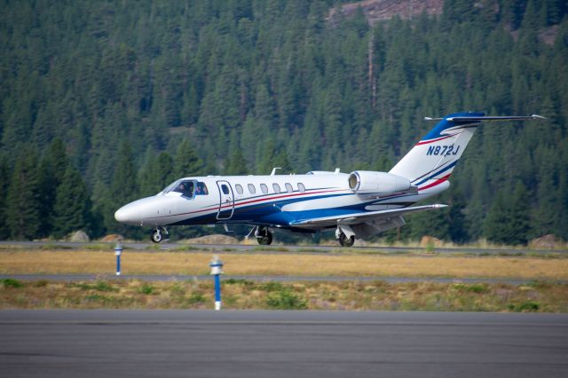 Cessna Citation CJ3 (N872J)