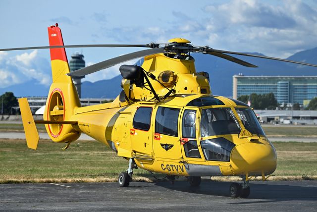 VOUGHT SA-366 Panther 800 (C-GTVV)