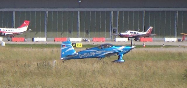 Vans RV-7 (D-ESJW)