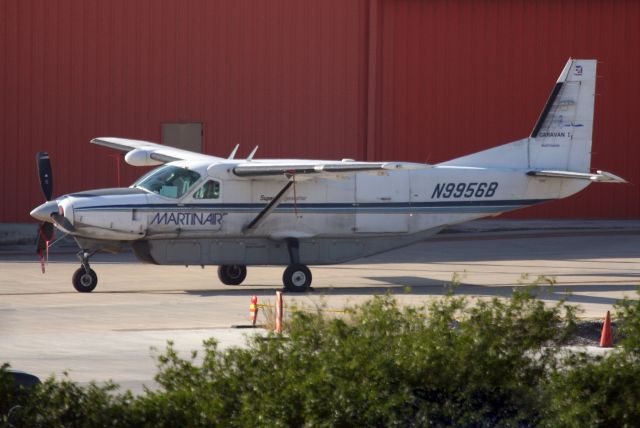Cessna Caravan (N9956B) - CESSNA 206B