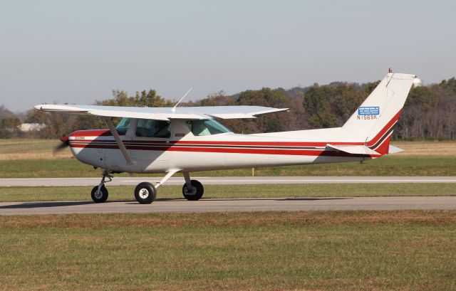 Cessna Skyhawk (N156SK)