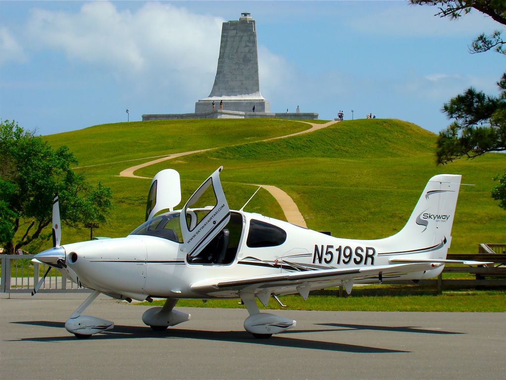 Cirrus SR-22 (N519SR)