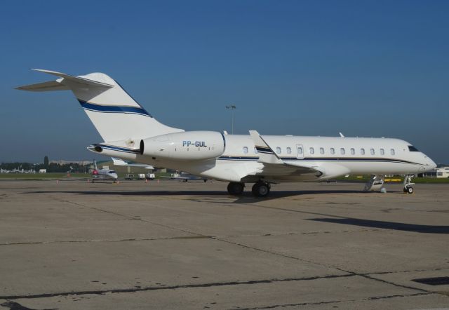 Bombardier Global Express (PP-GUL) - 24/09/2013br /Global 6000